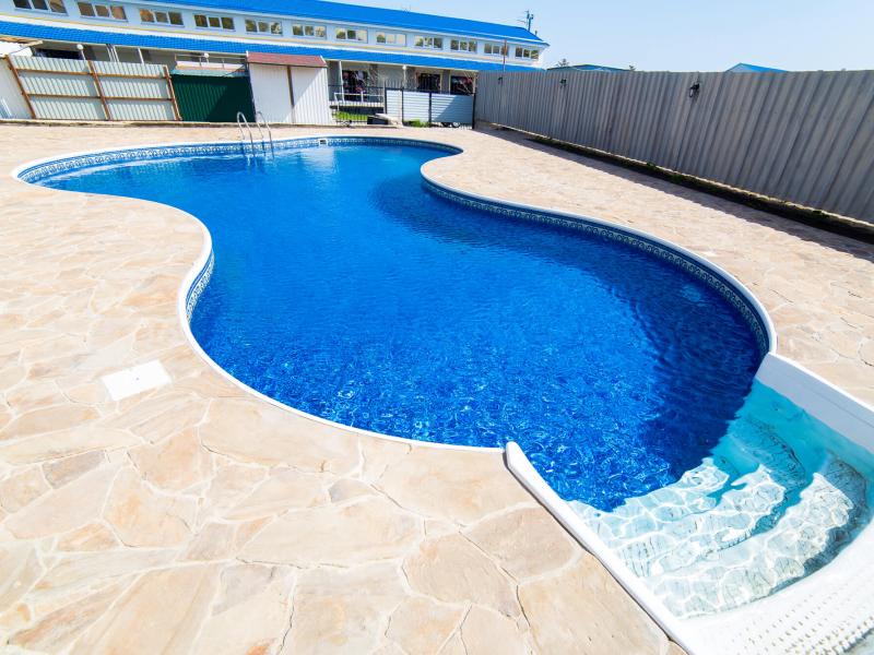 База отдыха Белый Лебедь