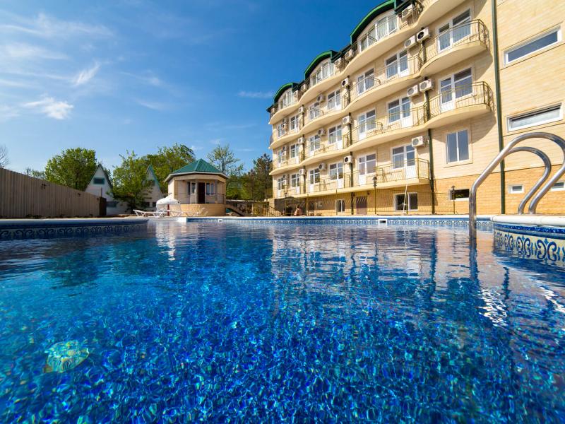 База отдыха Белый Лебедь