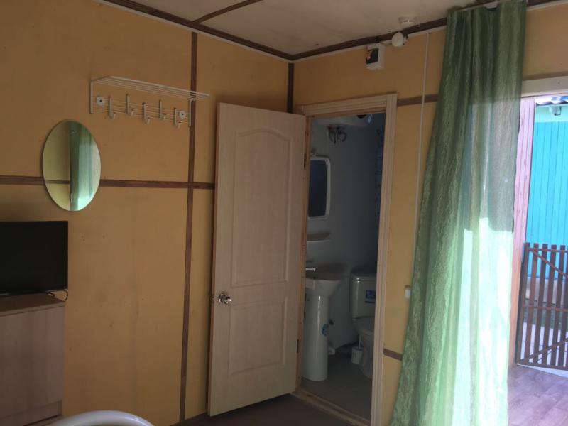 База отдыха Белый Лебедь