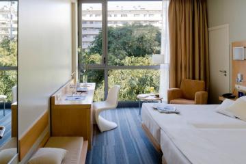 Отель Occidental Atenea Mar Испания, Барселона, фото 13