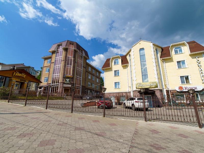 Бельмонт