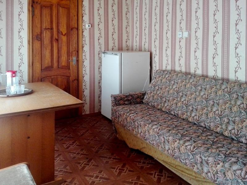 Пансионат Береговой (Молочное)