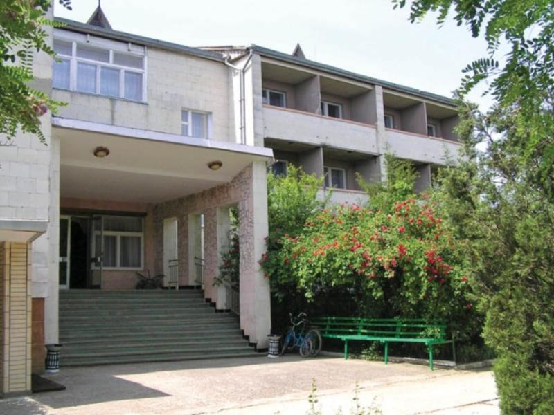 Пансионат Береговой (Молочное)