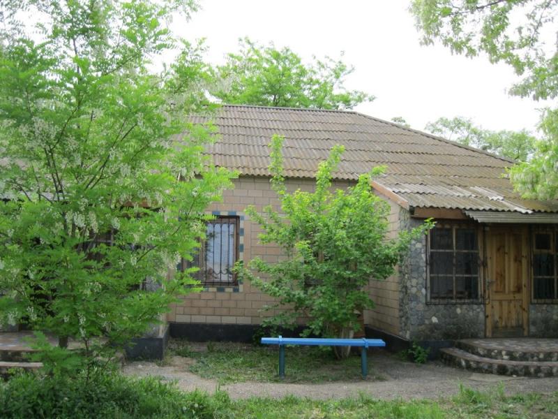 Пансионат Береговой (Молочное)