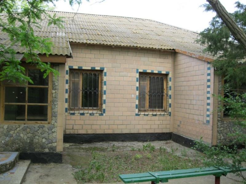 Пансионат Береговой (Молочное)