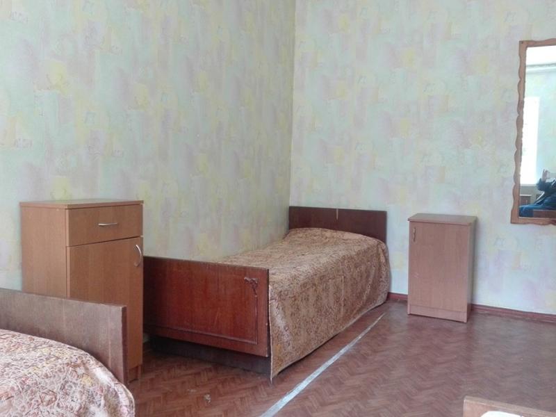 Пансионат Береговой (Молочное)