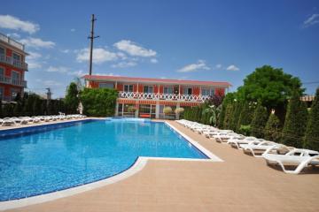 Отель Апельсин Россия, Николаевка, фото 20