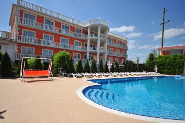 Отель Апельсин Россия, Николаевка, фото 22