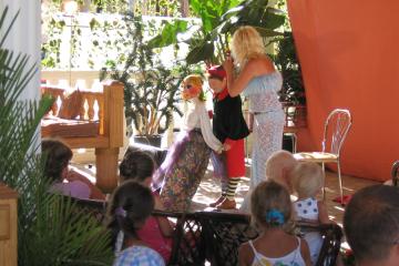 Отель Апельсин Россия, Николаевка, фото 9