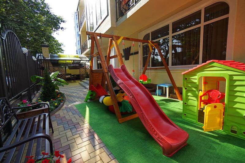 Гранд Вилла Семейная