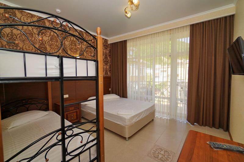 Гранд Вилла Семейная