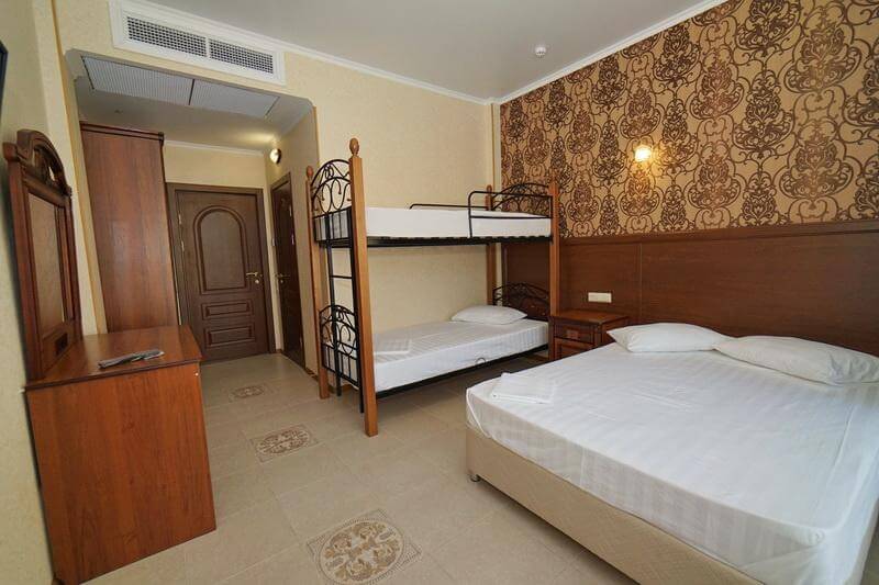 Гранд Вилла Семейная