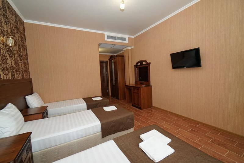 Гранд Вилла Семейная