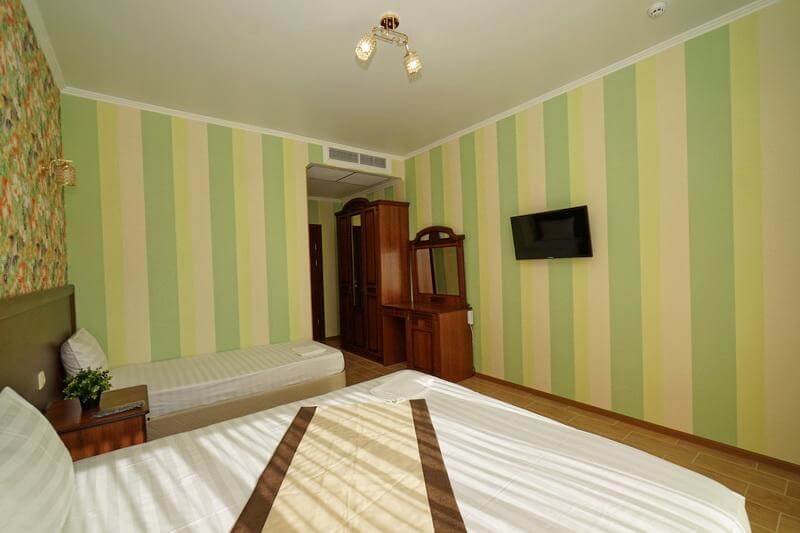 Гранд Вилла Семейная