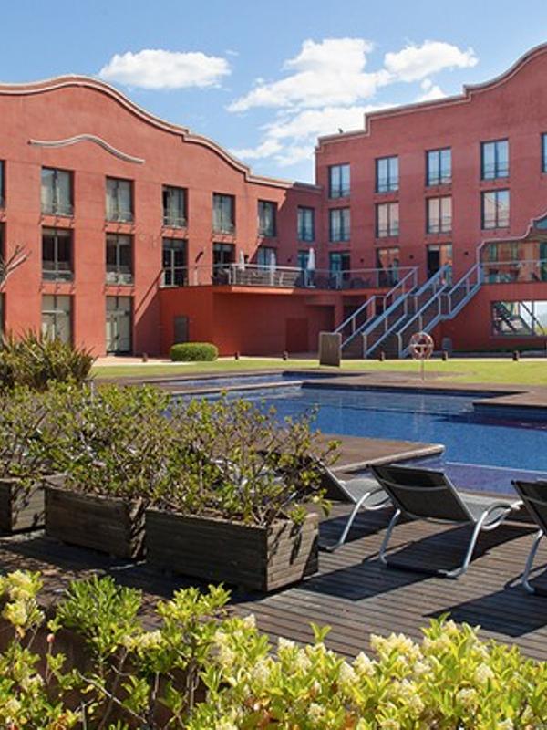 Hotel Barcelona Golf Resort & Spa