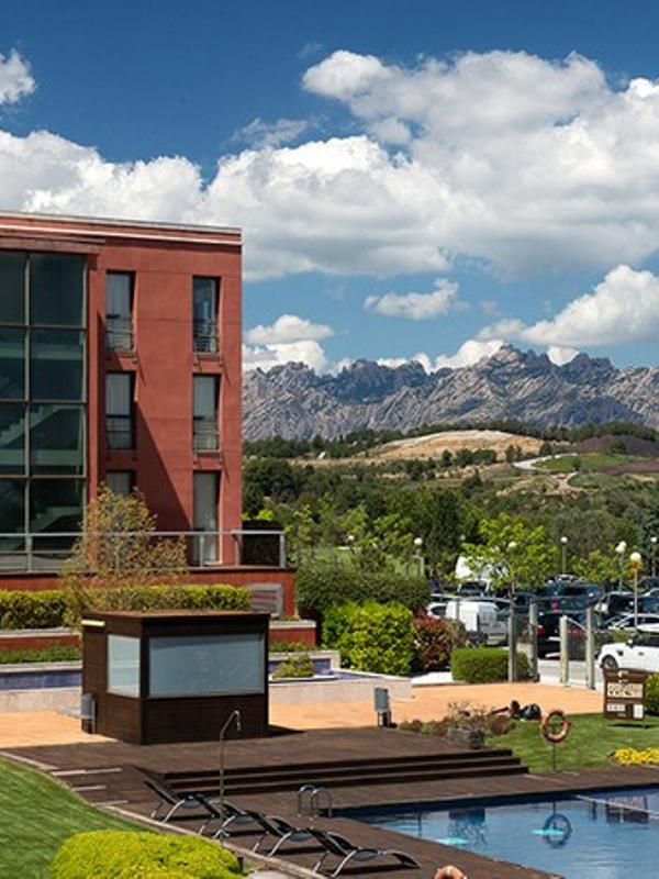 Hotel Barcelona Golf Resort & Spa