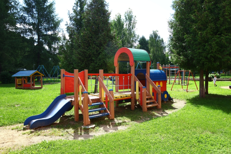 Березовая роща
