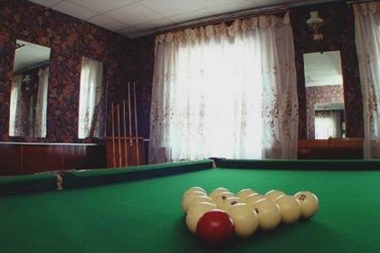 Берёзовая Роща