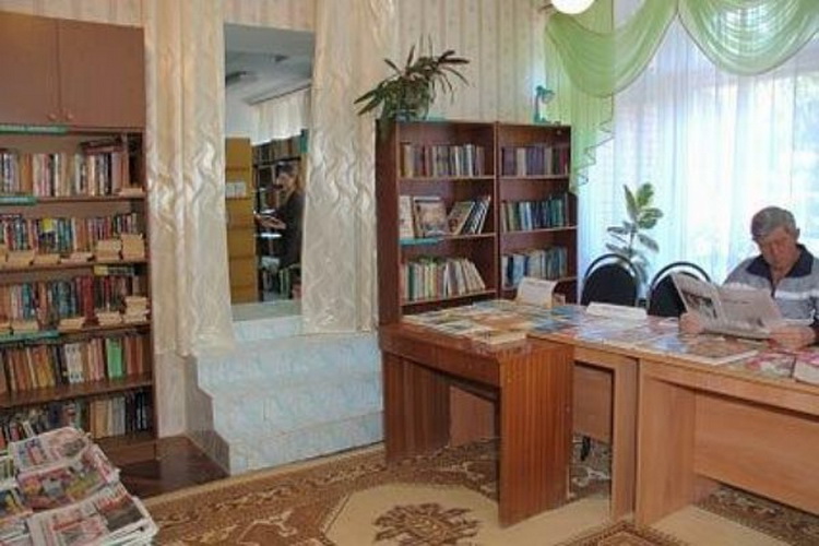 Берёзовая Роща