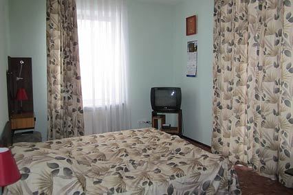 Отель Беринг