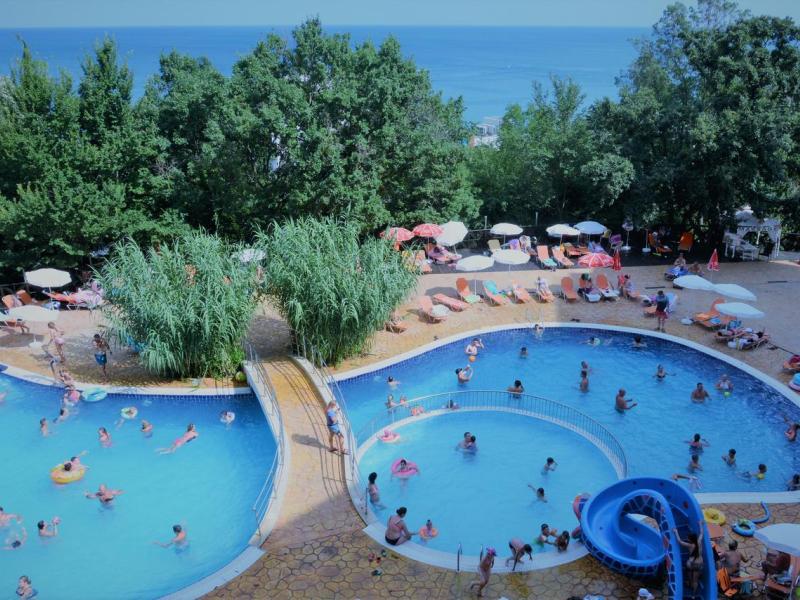 LTI Berlin Green Park Hotel