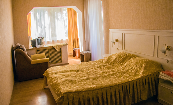 Пансионат Бешпагир