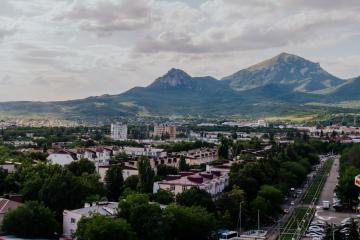 Отель Бештау Россия, Пятигорск, фото 34
