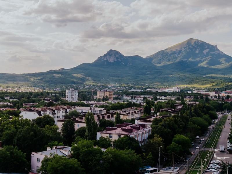 Бештау
