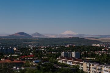 Отель Бештау Россия, Пятигорск, фото 35