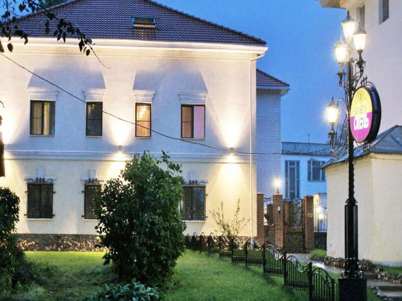 Бизнес Отель Кострома