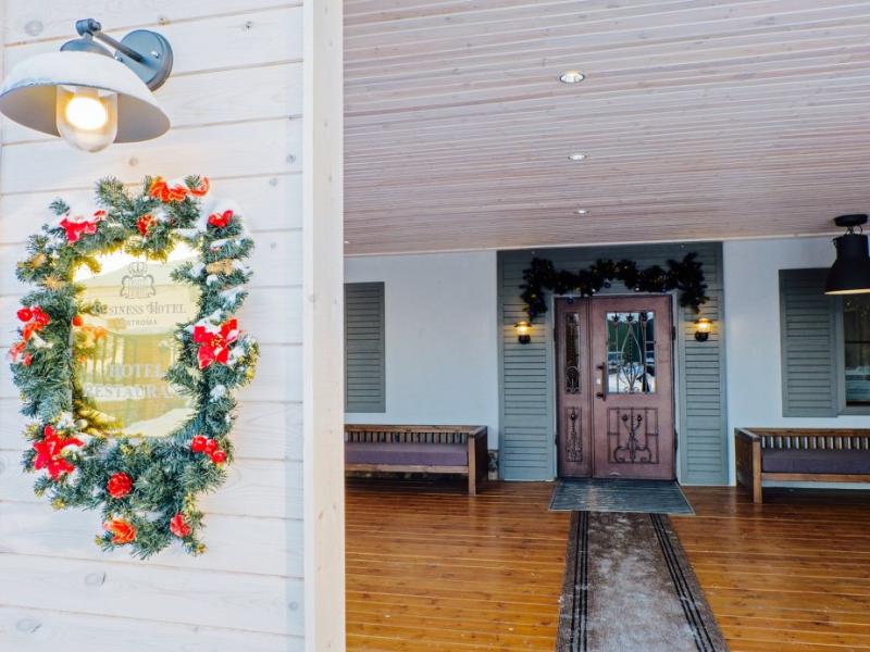 Бизнес Отель Кострома