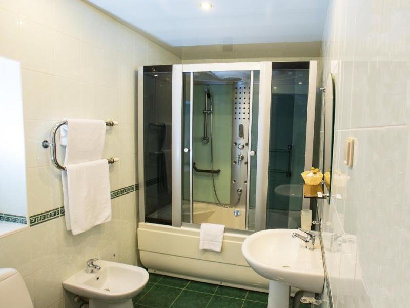 Бизнес Отель Кострома