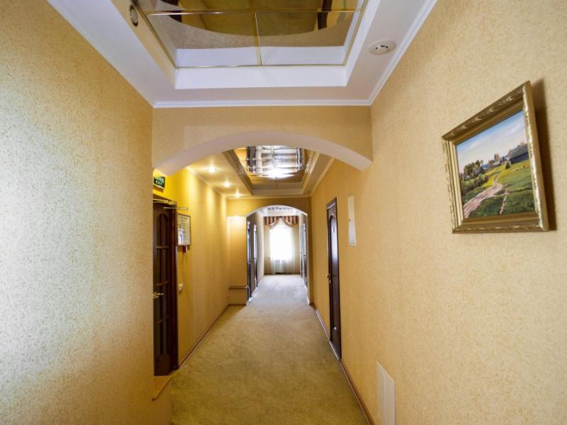 Бизнес Отель Кострома