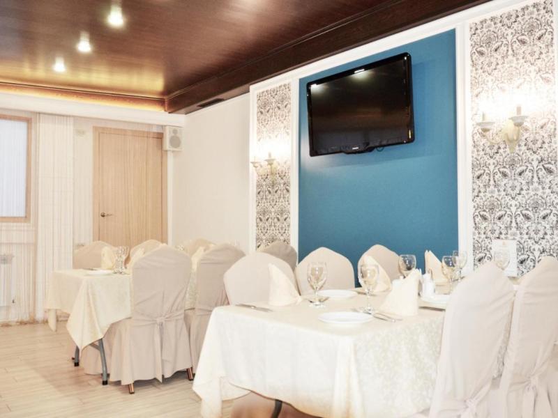 Бизнес Отель Кострома