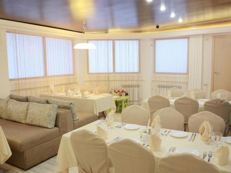 Бизнес Отель Кострома