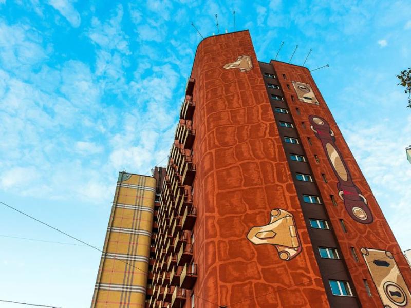 Aрт Отель Карелия