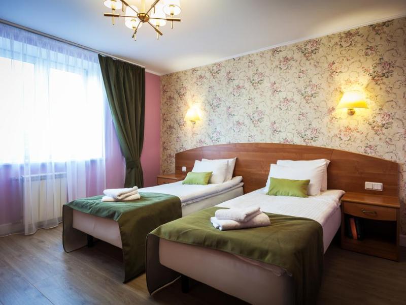 Aрт Отель Карелия