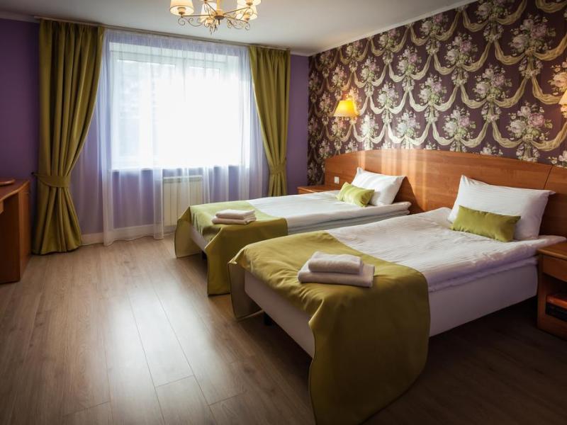 Aрт Отель Карелия