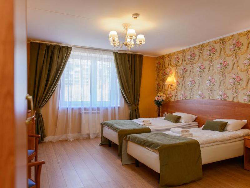 Aрт Отель Карелия