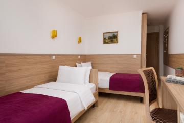 Отель Бирюза санаторий Россия, Лазаревское, фото 12