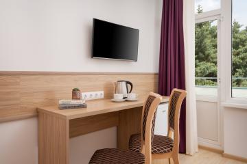 Отель Бирюза санаторий Россия, Лазаревское, фото 13