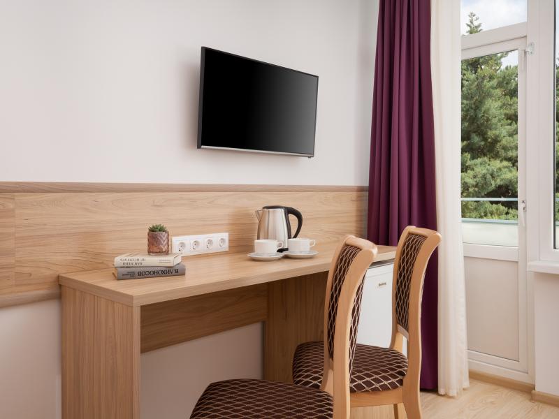 Бирюза санаторий