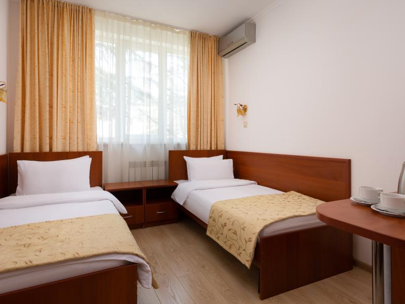 Бирюза санаторий