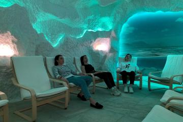 Отель Бирюза санаторий Россия, Лазаревское, фото 19