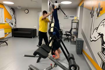 Отель Бирюза санаторий Россия, Лазаревское, фото 30