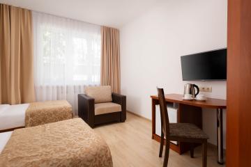 Отель Бирюза санаторий Россия, Лазаревское, фото 38