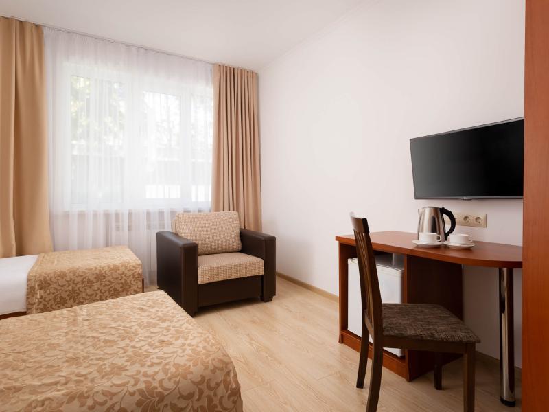 Бирюза санаторий