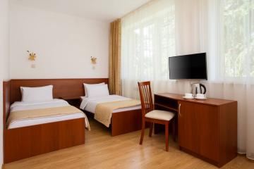 Отель Бирюза санаторий Россия, Лазаревское, фото 39