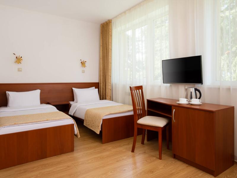 Бирюза санаторий