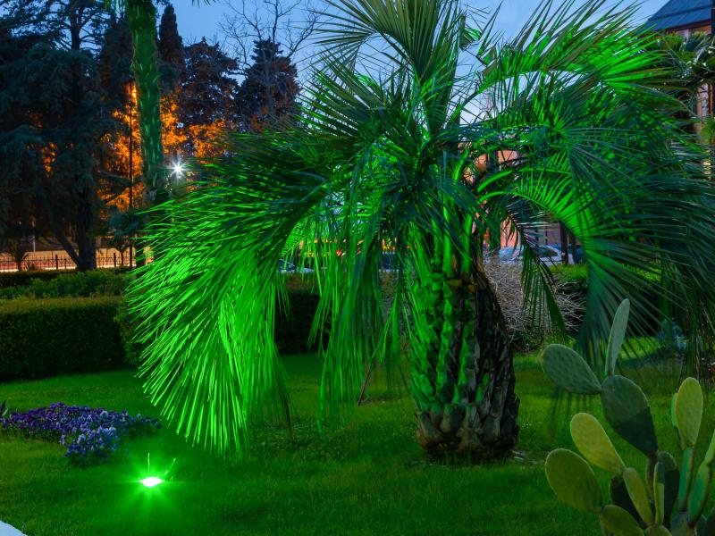 Бирюза санаторий